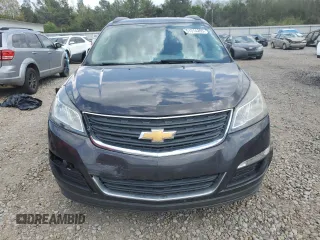 2017 Chevrolet Traverse LS with VIN 1GNKRFED6HJ286902, listed as a Copart auction lot 51314205 with 138,238 mi miles and Clean Title. Bid and sale history available at DreamBid. Image 5.