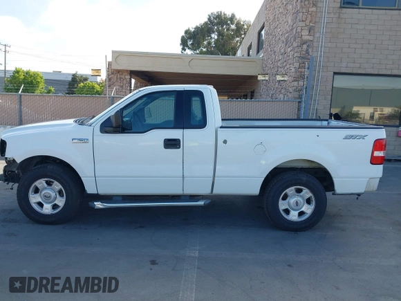 2004 Ford F-150 XL with VIN 1FTRF12W94NB36309, listed as a IAAI auction lot 42494592 with 190,676 mi miles and . Bid and sale history available at DreamBid. Image 15.