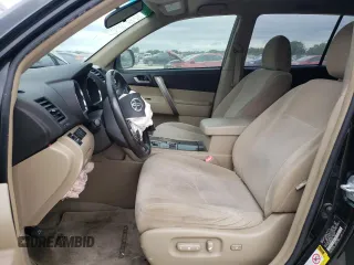 2009 Toyota Highlander Sport z VIN JTEDS43A492092587, wystawiony jako Copart lot #57210994 z przebiegiem 195 908 mil mil oraz Szkoda całkowita • Salvage title. Historia ofert i sprzedaży dostępna na DreamBid. Obrazek 7.