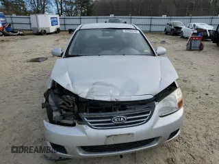 2009 Kia Spectra EX z VIN KNAFE222695665181, wystawiony jako Copart lot #42852235 z przebiegiem 234 852 mil mil oraz Szkody całkowita. Historia ofert i sprzedaży dostępna na DreamBid. Obrazek 5.