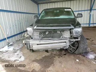 2017 Toyota Tundra Platinum z VIN 5TFAY5F10HX613975, wystawiony jako Copart lot #49817215 z przebiegiem 129 735 mil mil oraz Szkoda całkowita • Salvage title. Historia ofert i sprzedaży dostępna na DreamBid. Obrazek 10.
