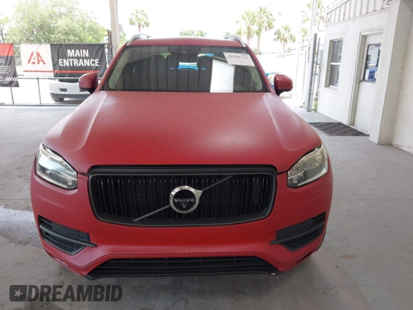 2016 Volvo XC90 T6 Momentum с VIN YV4A22PK8G1033668, выставлен на аукционе IAAI как лот 42291713 с пробегом 115 135 миль миль и . История ставок и продаж доступна на DreamBid. Изображение 12.