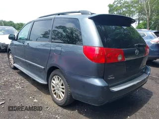 2008 Toyota Sienna XLE with VIN 5TDZK22C48S119831, listed as a IAAI auction lot 42651075 with 119,066 mi miles and . Bid and sale history available at DreamBid. Image 3.