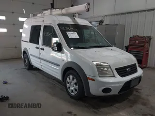 2012 Ford Transit Connect XLT z VIN NM0LS7BN2CT085299, wystawiony jako IAAI lot #42388415 z przebiegiem 147 510 mil mil oraz . Historia ofert i sprzedaży dostępna na DreamBid. Obrazek 1.