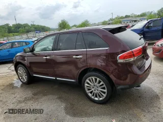 2011 Lincoln MKX z VIN 2LMDJ6JK0BBJ00165, wystawiony jako Copart lot #53438265 z przebiegiem 156 798 mil mil oraz Nie do naprawy • Non repairable. Historia ofert i sprzedaży dostępna na DreamBid. Obrazek 2.