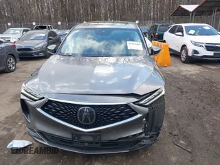 2023 Acura MDX Technology with VIN 5J8YE1H41PL006711, listed as a IAAI auction lot 41635489 with 38,003 mi miles and . Bid and sale history available at DreamBid. Image 13.