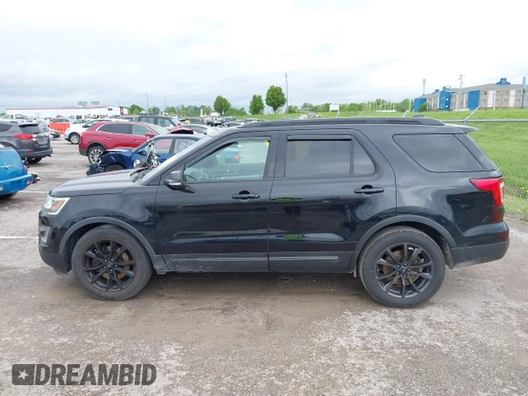 2017 Ford Explorer XLT с VIN 1FM5K7D86HGB39279, выставлен на аукционе IAAI как лот 42145739 с пробегом 155 098 миль миль и . История ставок и продаж доступна на DreamBid. Изображение 14.