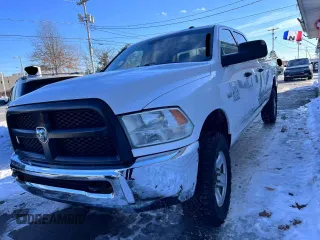 2017 Ram 2500 Tradesman with VIN 3C6TR5HT2HG551348, listed as a Copart auction lot 50373505 with 178,282 mi miles and Clean title. Bid and sale history available at DreamBid. Image 2.