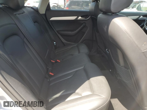 2017 Audi Q3 Premium z VIN WA1ECCFS8HR012695, wystawiony jako Copart lot #56799415 z przebiegiem 182 515 mil mil oraz Czysty tytuł • Clean title. Historia ofert i sprzedaży dostępna na DreamBid. Obrazek 11.