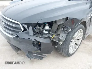 2015 Ford Taurus Limited with VIN 1FAHP2F89FG118397, listed as a IAAI auction lot 41662964 with 185,354 mi miles and . Bid and sale history available at DreamBid. Image 6.