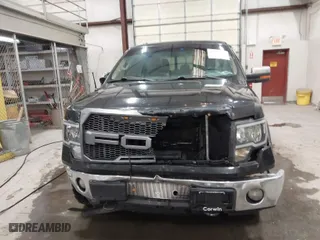 2013 Ford F-150 XL with VIN 1FTFW1ET2DKD38785, listed as a IAAI auction lot 41397785 with 182,505 mi miles. Bid and sale history available at carsss.com. Image 12.