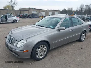 2006 Mercedes-Benz E 350 with VIN WDBUF56J96A760880, listed as a IAAI auction lot 42113873 with 7,298 mi miles and . Bid and sale history available at carsss.com. Image 2.