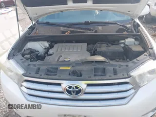 2011 Toyota Highlander Limited with VIN 5TDYK3EH0BS046070, listed as a IAAI auction lot 42134709 with 161,213 mi miles and . Bid and sale history available at DreamBid. Image 10.
