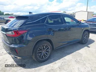2018 Lexus RX 350 with VIN 2T2BZMCA6JC149333, listed as a IAAI auction lot 42518996 with 103,043 mi miles and . Bid and sale history available at DreamBid. Image 4.