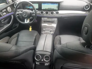 2021 Mercedes-Benz E 63 S AMG with VIN W1KZF8KB4MA997318, listed as a Copart auction lot 65971285 with 45,224 mi miles and Non repairable. Bid and sale history available at DreamBid. Image 8.