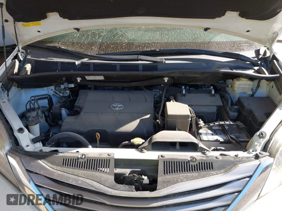 2016 Toyota Sienna XLE с VIN 5TDYK3DC0GS762593, выставлен на аукционе IAAI как лот 41769173 с пробегом 71 869 миль миль и . История ставок и продаж доступна на DreamBid. Изображение 10.