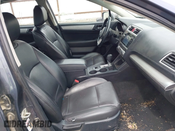 2015 Subaru Legacy Premium with VIN 4S3BNAC67F3014064, listed as a IAAI auction lot 42520793 with 135,719 mi miles and . Bid and sale history available at DreamBid. Image 5.