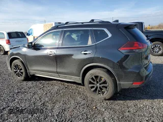 2018 Nissan Rogue SV with VIN 5N1AT2MV8JC767264, listed as a Copart auction lot 78236404 with 221,326 mi miles and Salvage Title. Bid and sale history available at carsss.com. Image 2.