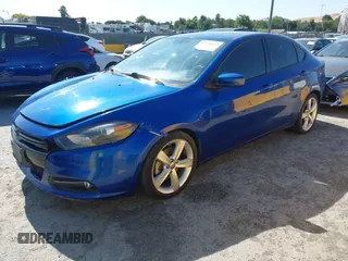 2014 Dodge Dart GT с VIN 1C3CDFEB2ED702680, выставлен на аукционе IAAI как лот 42546023 с пробегом 207 633 миль миль и . История ставок и продаж доступна на DreamBid. Изображение 2.