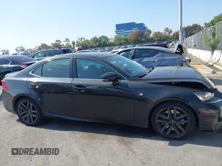 2019 Lexus IS 300 with VIN JTHBA1D28K5094155, listed as a IAAI auction lot 42299124 with 66,090 mi miles and . Bid and sale history available at DreamBid. Image 13.