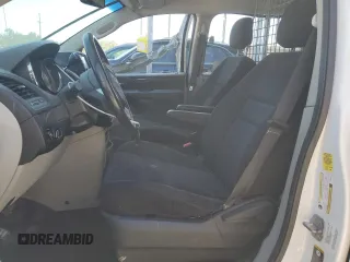 2014 Ram Cargo Van Tradesman with VIN 2C4JRGAG7ER273514, listed as a Copart auction lot 69228044 with 153,272 mi miles and Salvage Title. Bid and sale history available at carsss.com. Image 7.