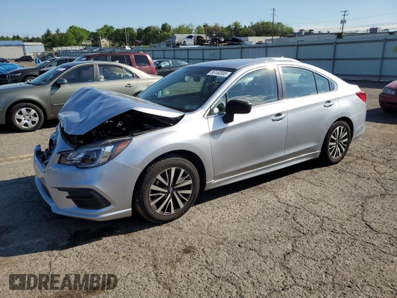 2018 Subaru Legacy z VIN 4S3BNAB67J3005309, wystawiony jako Copart lot #56160585 z przebiegiem 119 920 mil mil oraz Szkoda całkowita • Salvage title. Historia ofert i sprzedaży dostępna na DreamBid. Obrazek 1.