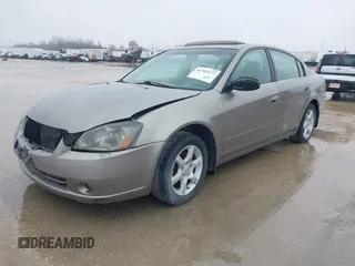 2006 Nissan Altima 2.5 S with VIN 1N4AL11D16C212180, listed as a IAAI auction lot 41707177 with 153,131 mi miles. Bid and sale history available at carsss.com. Image 2.
