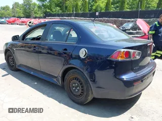 2014 Mitsubishi Lancer ES with VIN JA32U2FU1EU017892, listed as a IAAI auction lot 42392598 with 211,856 mi miles and . Bid and sale history available at DreamBid. Image 3.