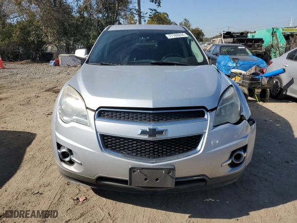 2012 Chevrolet Equinox LT w/2LT with VIN 2GNFLPE55C6345624, listed as a Copart auction lot 77169244 with 144,905 mi miles and Salvage Title. Bid and sale history available at carsss.com. Image 5.