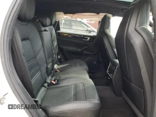 2022 Porsche Cayenne E-Hybrid Hybrid with VIN WP1AE2AY5NDA26193, listed as a Copart auction lot 48967735 with 60,703 mi miles and Clean title. Bid and sale history available at DreamBid. Image 11.