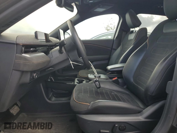 2022 Ford Mustang Mach-E GT with VIN 3FMTK4SE1NMA40482, listed as a Copart auction lot 51544475 with 30,391 mi miles and Salvage title. Bid and sale history available at DreamBid. Image 7.