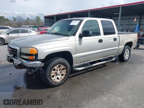 2005 GMC Sierra 1500 SLT z VIN 2GTEK13T351363383, wystawiony jako IAAI lot #41703776 z przebiegiem 142 722 mil mil oraz . Historia ofert i sprzedaży dostępna na DreamBid. Obrazek 18.