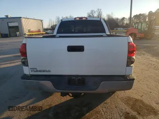 2007 Toyota Tundra Limited с VIN 5TFRV58197X015228, выставлен на аукционе Copart как лот 43276805 с пробегом 241 690 миль миль и Списание • Salvage title. История ставок и продаж доступна на DreamBid. Изображение 6.