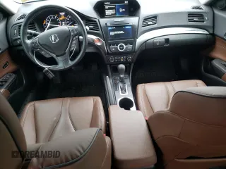 2019 Acura ILX w/Premium Pkg with VIN 19UDE2F73KA009955, listed as a Copart auction lot 67005992 with 40,995 mi miles. Bid and sale history available at carsss.com. Image 8.