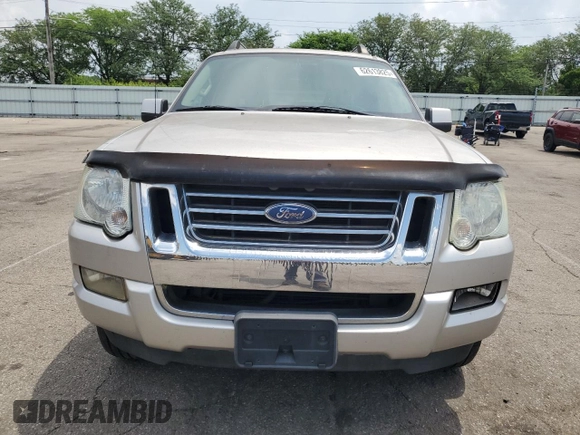2007 Ford Explorer Sport Trac Limited with VIN 1FMEU53857UA96313, listed as a Copart auction lot 62613825 with 200,413 mi miles and Clean title. Bid and sale history available at DreamBid. Image 5.
