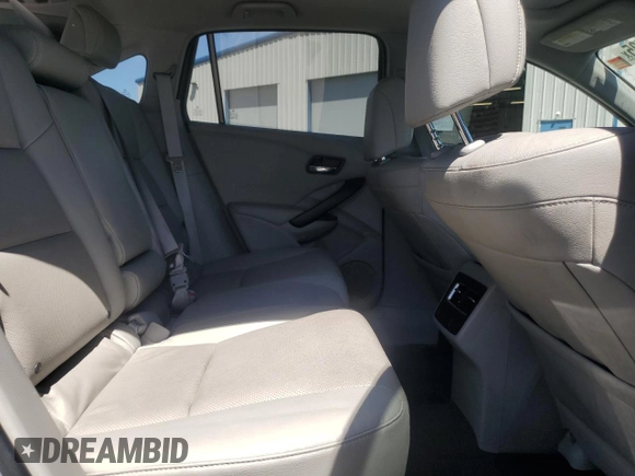 2017 Acura RDX Technology с VIN 5J8TB3H58HL004883, выставлен на аукционе Copart как лот 55610505 с пробегом 123 036 миль миль и Списание • Salvage title. История ставок и продаж доступна на DreamBid. Изображение 11.