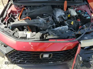 2023 Honda Accord Sport-L with VIN 1HGCY2F75PA024189, listed as a Copart auction lot 65699195 with Not provided miles and Clean title. Bid and sale history available at DreamBid. Image 11.