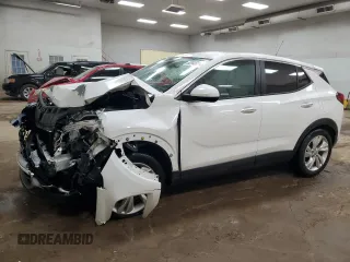 2024 Buick Encore GX Preferred с VIN KL4AMBS21RB042286, выставлен на аукционе Copart как лот 82646084 с пробегом 24 831 миль миль и Списание • Salvage title. История ставок и продаж доступна на DreamBid. Изображение 1.