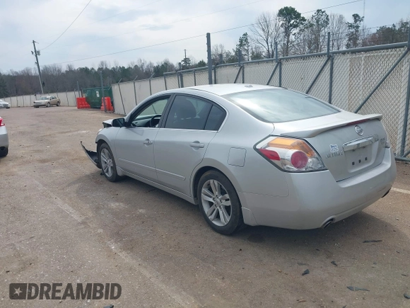 2012 Nissan Altima SR with VIN 1N4BL2APXCC179549, listed as a IAAI auction lot 41689690 with 179,594 mi miles and . Bid and sale history available at DreamBid. Image 3.