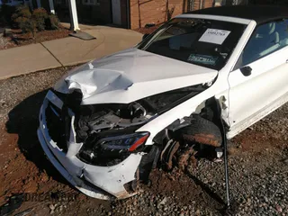 2021 Mercedes-Benz C 300 with VIN W1KWK8DB3MG083540, listed as a IAAI auction lot 35092765 with 11,404 mi miles and . Bid and sale history available at DreamBid. Image 6.