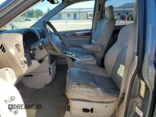 2006 Chrysler Town & Country LWB Limited with VIN 2A8GP64LX6R640192, listed as a Copart auction lot 72846304 with 258,282 mi miles and Salvage Title. Bid and sale history available at carsss.com. Image 7.