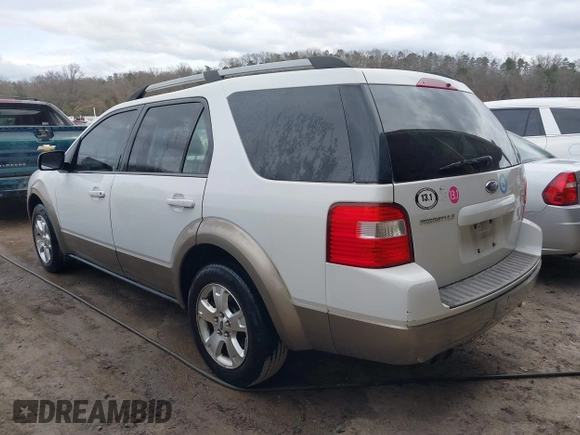 2005 Ford Freestyle SEL z VIN 1FMZK02115GA77767, wystawiony jako IAAI lot #41717441 z przebiegiem 149 309 mil mil oraz . Historia ofert i sprzedaży dostępna na DreamBid. Obrazek 3.