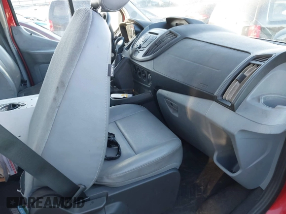 2018 Ford Transit with VIN 1FTYR1YG4JKA20659, listed as a IAAI auction lot 41419116 with 155,928 mi miles and . Bid and sale history available at DreamBid. Image 5.