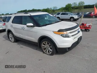 2011 Ford Explorer Limited with VIN 1FMHK8F87BGA25024, listed as a IAAI auction lot 42670872 with 179,907 mi miles and . Bid and sale history available at DreamBid. Image 1.