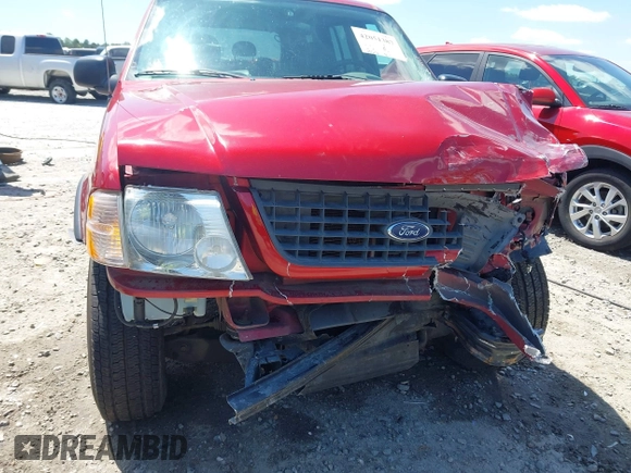 2004 Ford Explorer XLS with VIN 1FMZU62K94UB60921, listed as a IAAI auction lot 42051387 with 182,378 mi miles and . Bid and sale history available at DreamBid. Image 18.