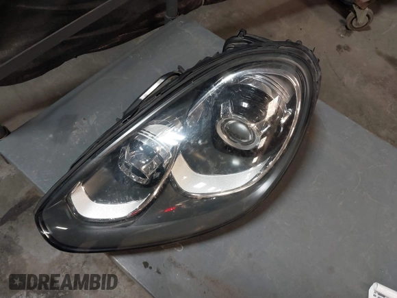 2015 Porsche Cayenne Diesel with VIN WP1AF2A24FLA38044, listed as a IAAI auction lot 41741695 with 114,214 mi miles and . Bid and sale history available at DreamBid. Image 21.