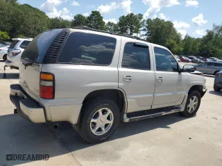 2005 GMC Yukon Denali with VIN 1GKEK63U45J171664, listed as a Copart auction lot 69489554 with 234,997 mi miles and Salvage Title. Bid and sale history available at carsss.com. Image 3.
