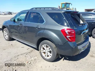 2017 Chevrolet Equinox LT z VIN 2GNFLFEK2H6273109, wystawiony jako IAAI lot #42340059 z przebiegiem 94 998 mil mil oraz . Historia ofert i sprzedaży dostępna na DreamBid. Obrazek 3.