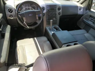 2006 Ford F-150 XLT with VIN 1FTPX14516NA64548, listed as a Copart auction lot 49495875 with 0 mi miles and Salvage Title. Bid and sale history available at carsss.com. Image 8.