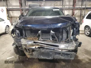 2010 Chevrolet Silverado 1500 LT with VIN 3GCRKSE3XAG266154, listed as a Copart auction lot 46147335 with 117,554 mi miles and Salvage Title. Bid and sale history available at DreamBid. Image 5.